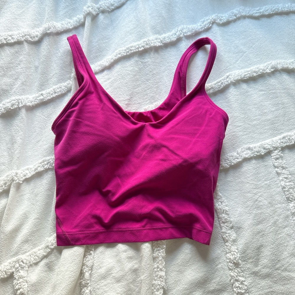 Lululemon workout align Tank Top xs